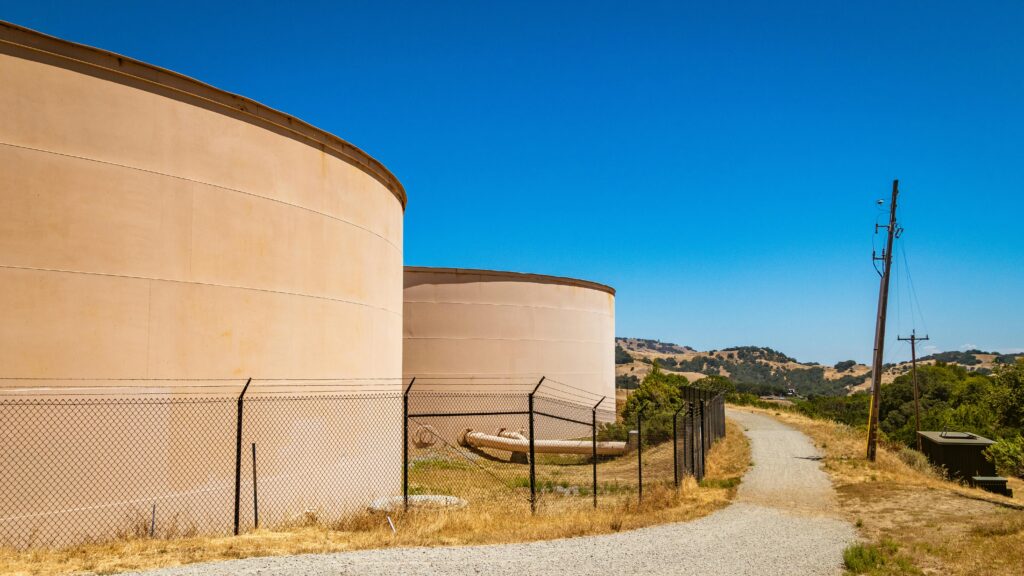 Backup Water Tank Systems in Rundu